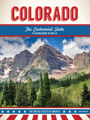 cover image of Colorado